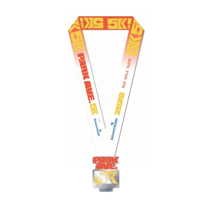 Finisher medal