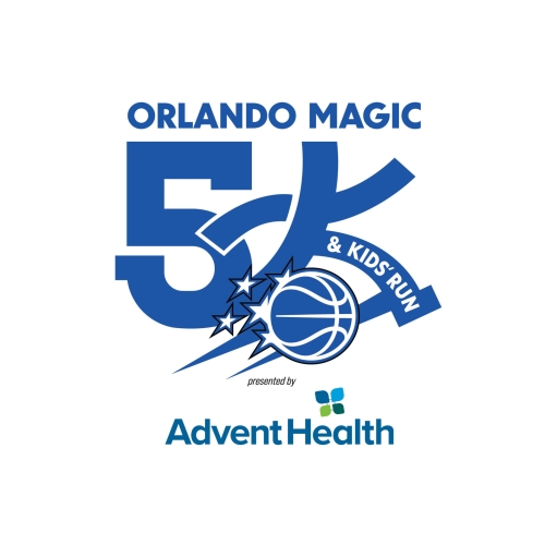 Orlando Magic 5K & Kids' Run Presented by AdventHealth