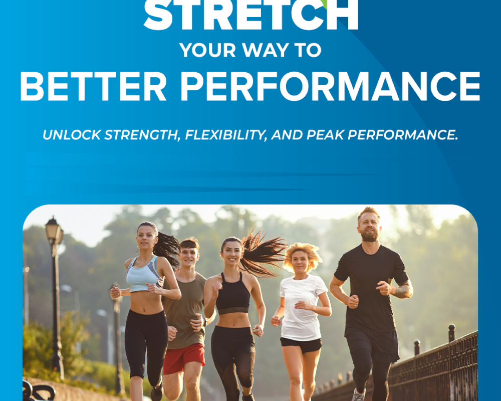 Step Up Your Stride: Stretch Better with AdventHealth