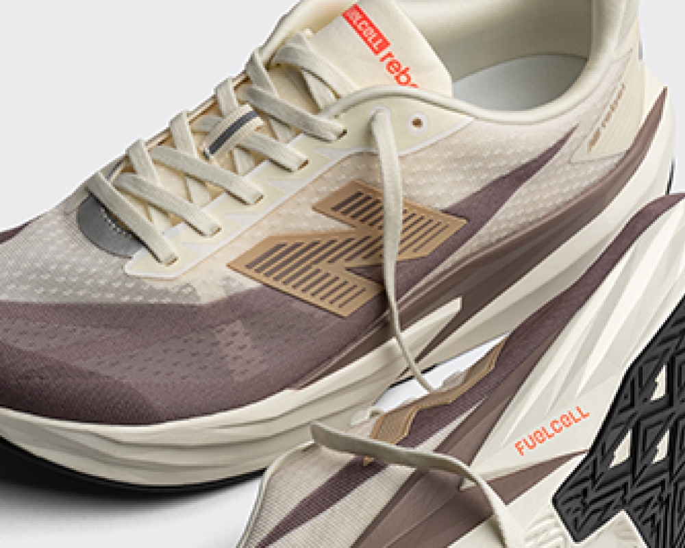 New Balance FuelCell Rebel V5: A Stand-Out Shoe