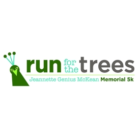 Run for the Trees Jeannette Genius McKean Memorial 5K
