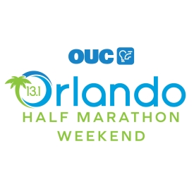 OUC Orlando Half Marathon Weekend