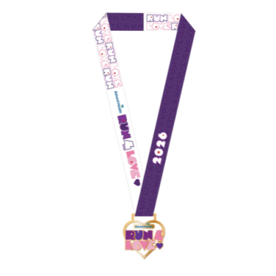 Finisher medal