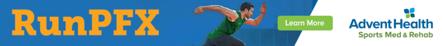 RunPFX AdventHealth Ad